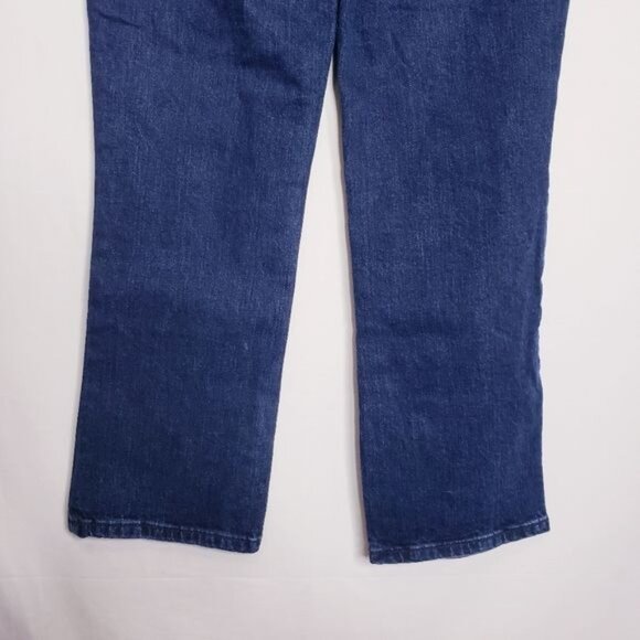 A New Day High Rise Bootcut Dark Wash Jeans Women's Size 2/26 New NWT - Picture 6 of 11